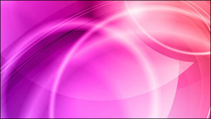 Fondo halo de colores 03 - vector de material