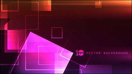 Tecnologa fondo gripe brillante 02 - vector de material