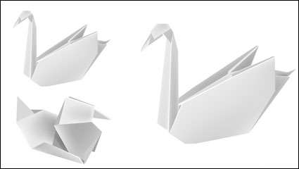 Origami 02 - vector de material