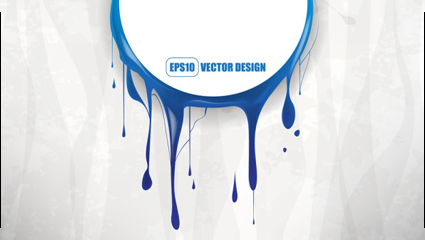 Fondo de la moda brillante 03 - vector de material