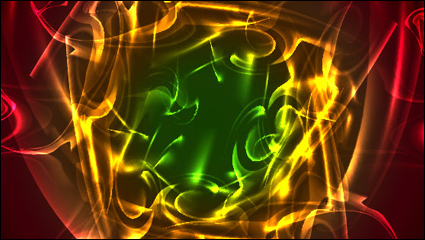 El halo brillante de fondo 02 - vector de material