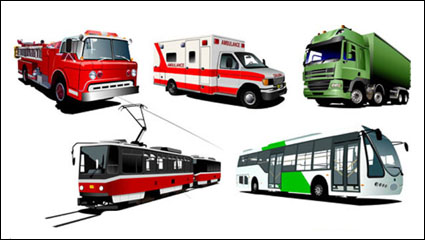 Vector de transporte - 01