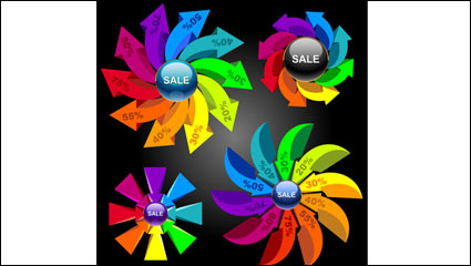 Estadsticas Gorgeous Fig. 03 - vector de material