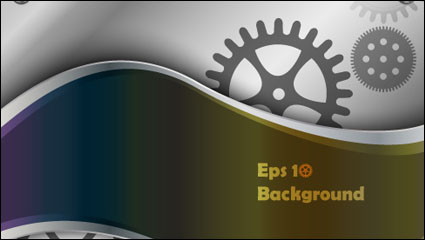 Color de fondo de textura 02 - vector de material