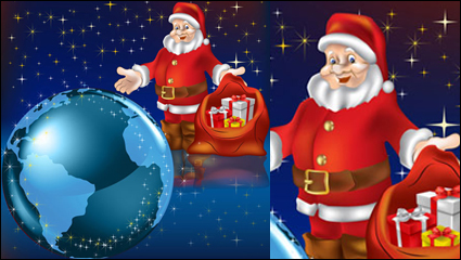 De fondo de Navidad 03 - Vector