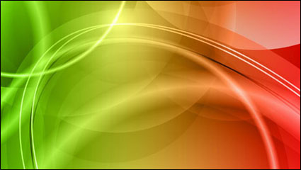 Brillo de fondo 04 colores - vector de material