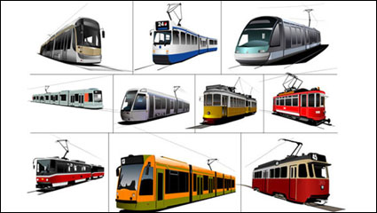 Transporte 03 - vector