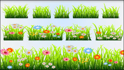 Planta 04 - vector material