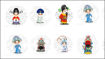 Opera Vector la historieta Figuras 2