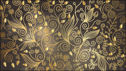 Fondo del modelo europeo 04 - vector de material