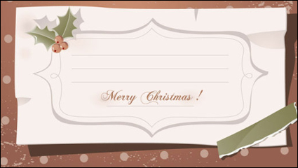 Invitaciones Historieta 03 - vector de material