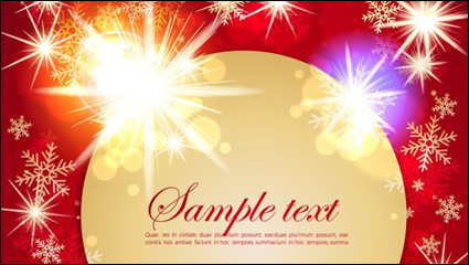 Material de regalo festivo 05 - vector de material