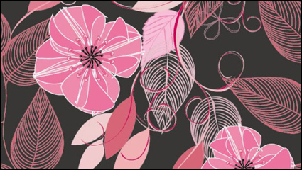 Patrones de fondo 02 - vector de material