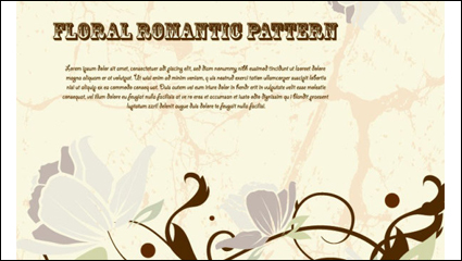Lnea arte del fondo del modelo 04 - vector de material