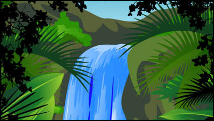 Cartoon Planta 01 - Vector