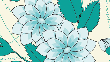 Patrones de fondo 05 - vector de material