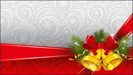 Navidad de fondo 03 - vector de material