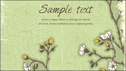 Patrones de estampado, 04 - vector de material