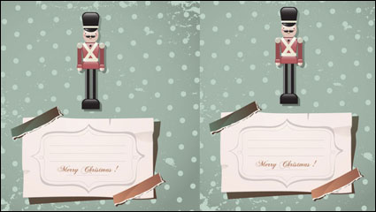 Invitaciones Historieta 02 - vector de material