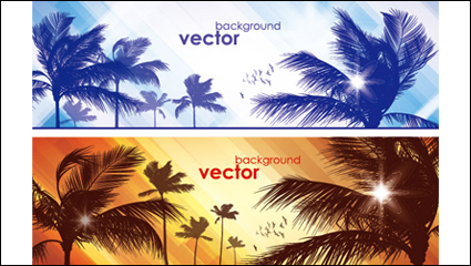 Coco bandera 02 - vector de material