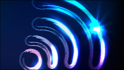 Efectos de luces brillantes 01 - vector de material