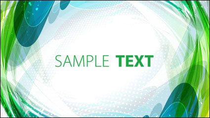Brillante fondo dinmico 04 - vector de material