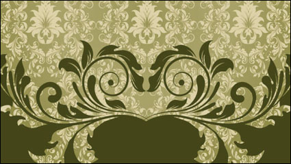 Fondo del modelo europeo 04 - vector de material