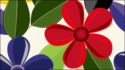 Patrones de fondo 03 - vector de material