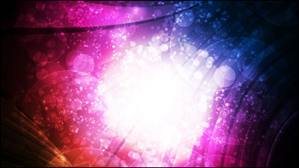 Fashion Color de fondo 03 - vector de material