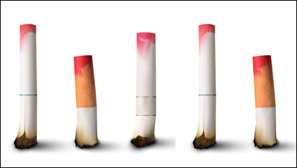 Humo 03 - vector de material