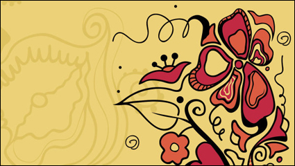 Motivos muy ilustrador 02 - vector de material