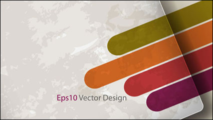 Fondo del modelo nostlgico 02 - vector de material