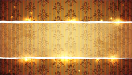 Brillante patrn de fondo 02 - vector de material
