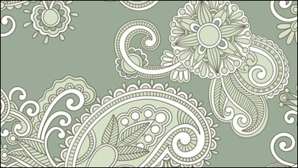 Fondo del modelo Ham 02 - vector de material