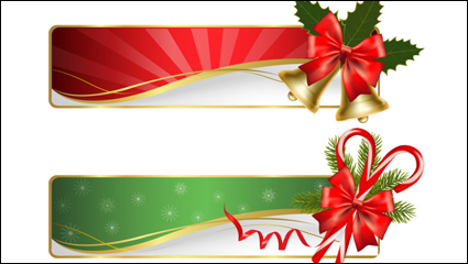 Navidad exquisitos elementos 02 - vector de material