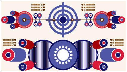 Datos de grficos 02 - vector de material