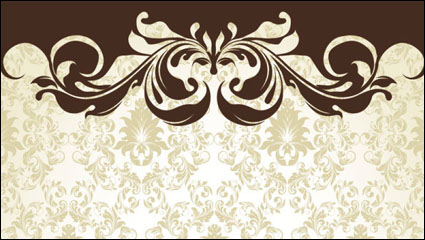 Fondo del modelo europeo 06 - vector de material