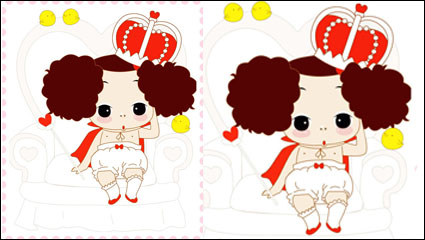ddung confundirse vector material muñeca