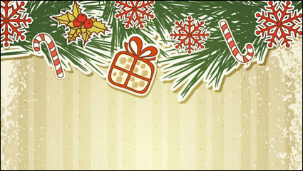 Navidad 02. - Material de vectores
