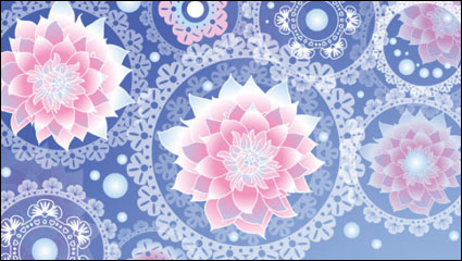 Patrn de fondo 04 - vector de material