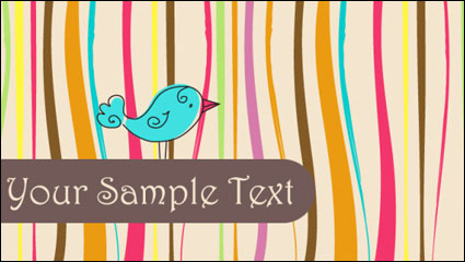 Dinmico flujo de la lnea de fondo 02 - vector de material