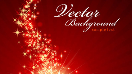 Gorgeous fondo festivo 02 - vector de material