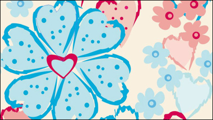 Patrones de fondo 04 - vector de material