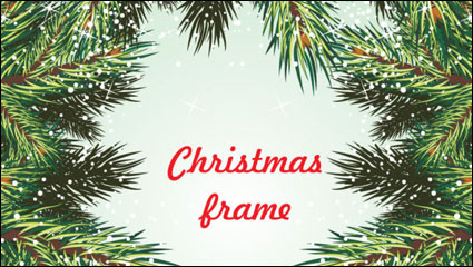 Pine frontera 01 - vector de material