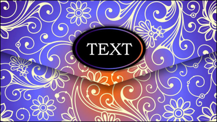 Dazzling de fondo de 05 - vector de material