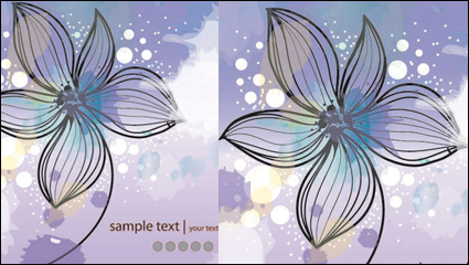 Patrones clsicos 02 - vector de material