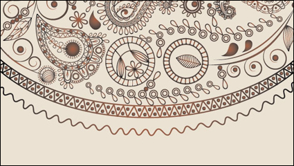 Patrn de jamn 06 - vector de material
