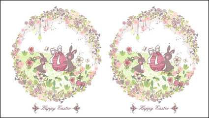 Cartoon ilustrador 01 - vector de material