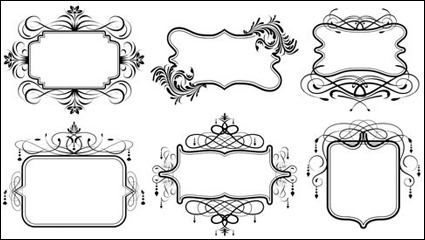 Continental Line frontera 01 - vector de material