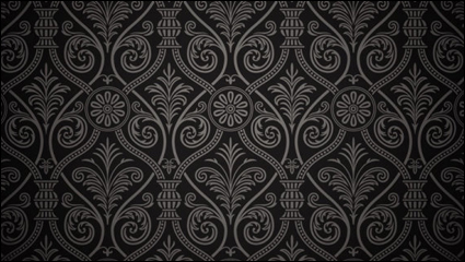 Fondo sombreado 05 - vector de material
